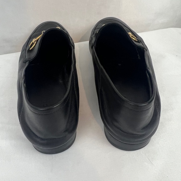 Authentic Gucci Brixton Horsebit Nappa Loafers - Picture 5 of 8